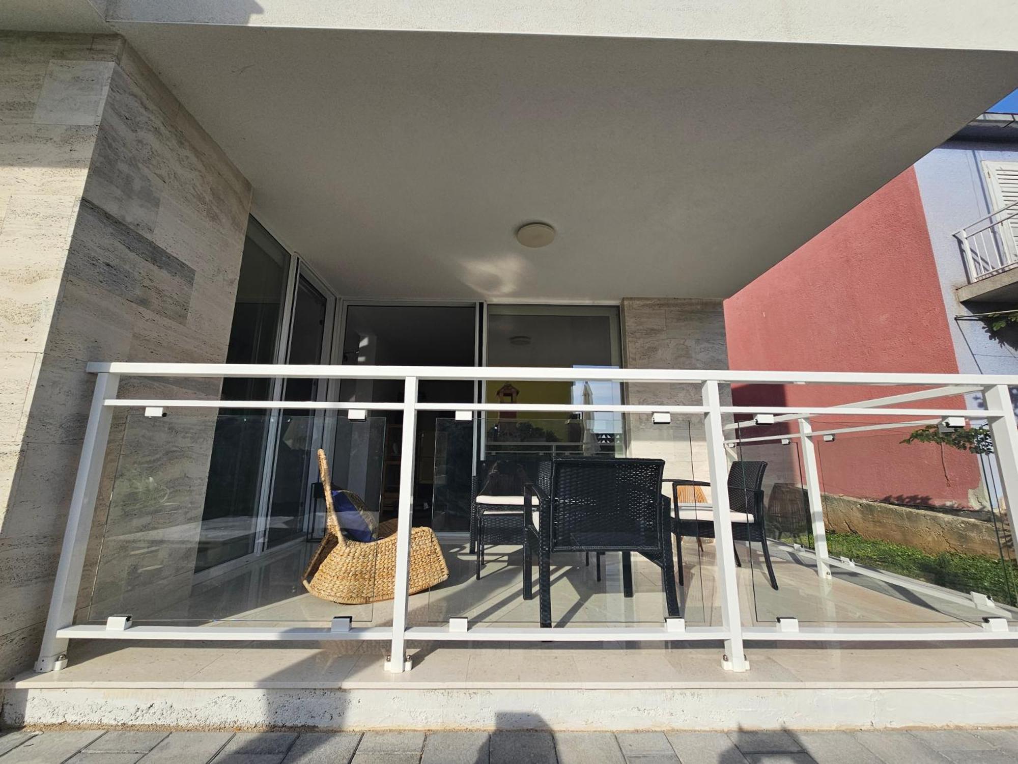 Vila Regina Apartment Rex With Swimming Pool Йезера Екстериор снимка