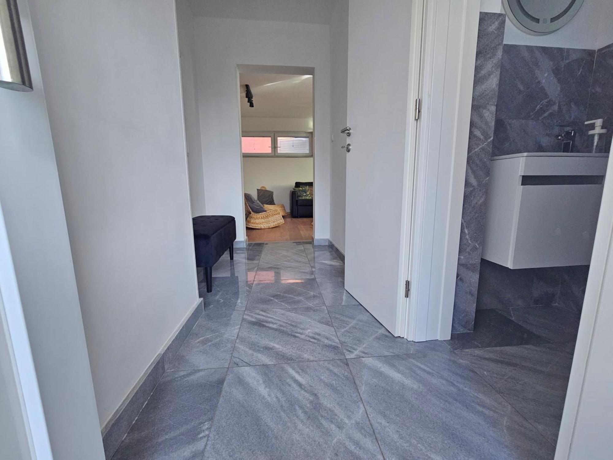 Vila Regina Apartment Rex With Swimming Pool Йезера Екстериор снимка
